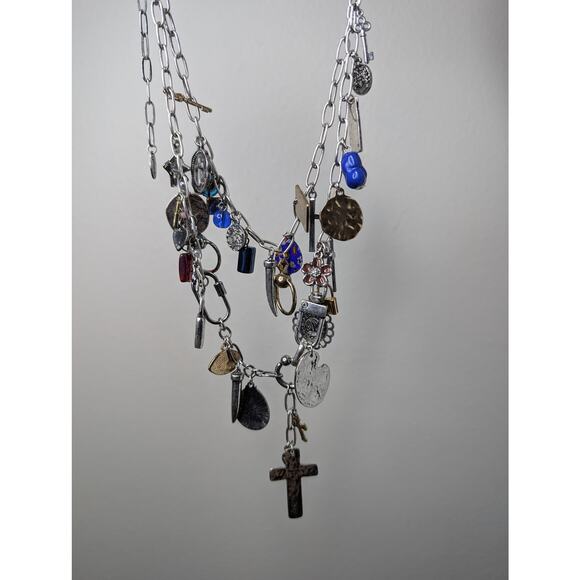 Free People Charm Necklace - Picture 6 of 6